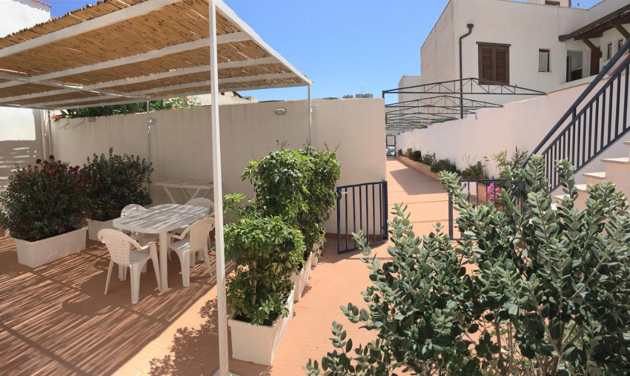 Apartamento La Tintarella San Vito Lo Capo Exterior foto