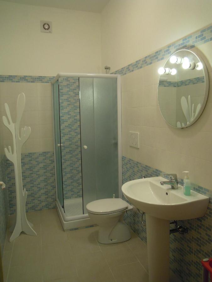 Apartamento La Tintarella San Vito Lo Capo Exterior foto