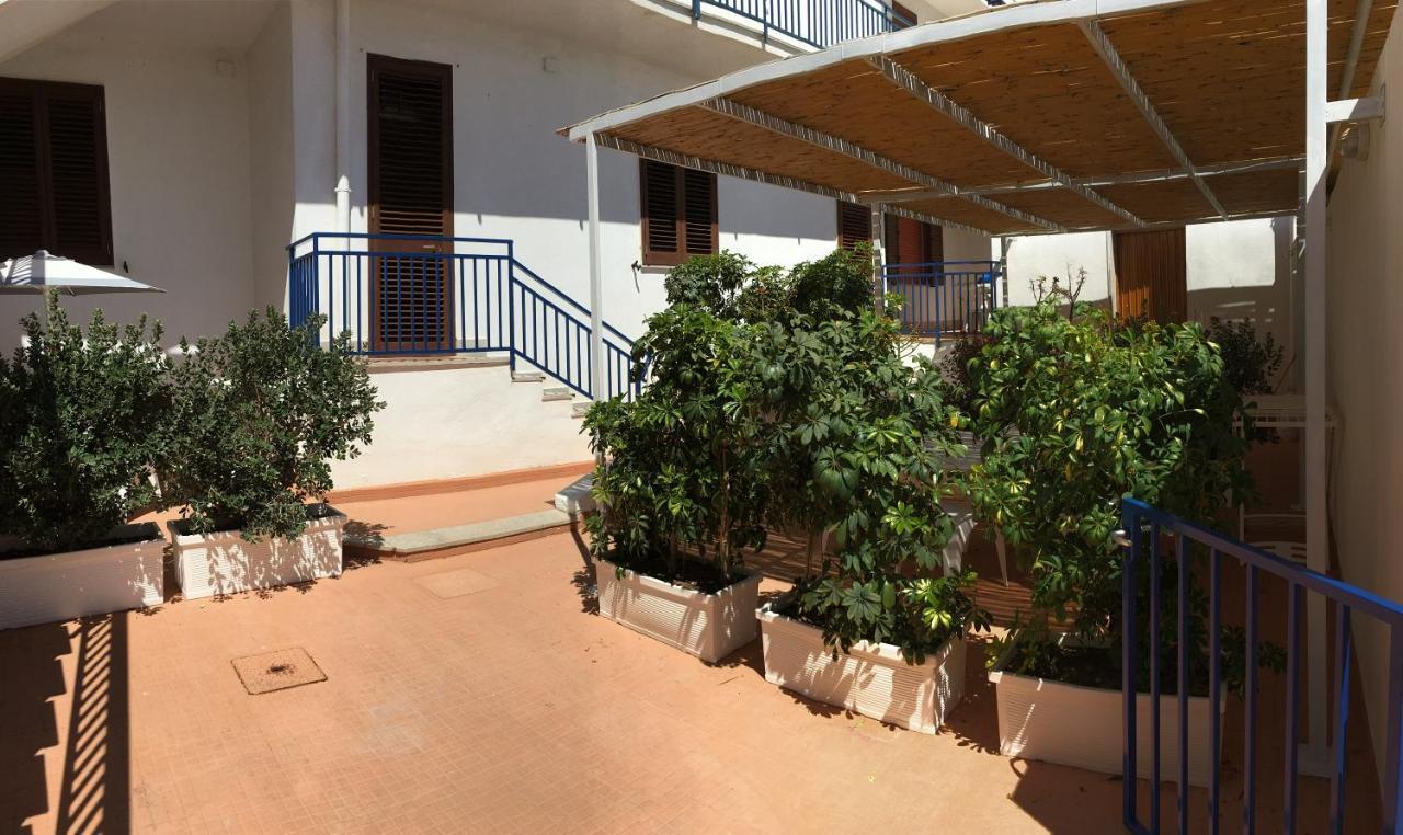 Apartamento La Tintarella San Vito Lo Capo Exterior foto