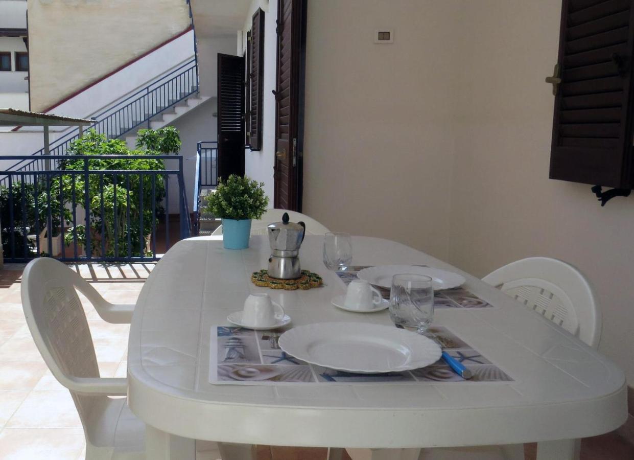 Apartamento La Tintarella San Vito Lo Capo Exterior foto