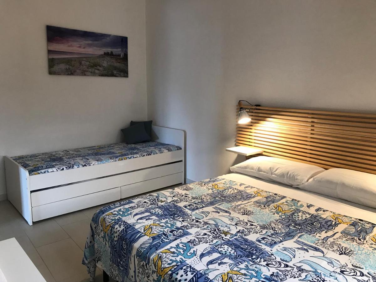Apartamento La Tintarella San Vito Lo Capo Exterior foto