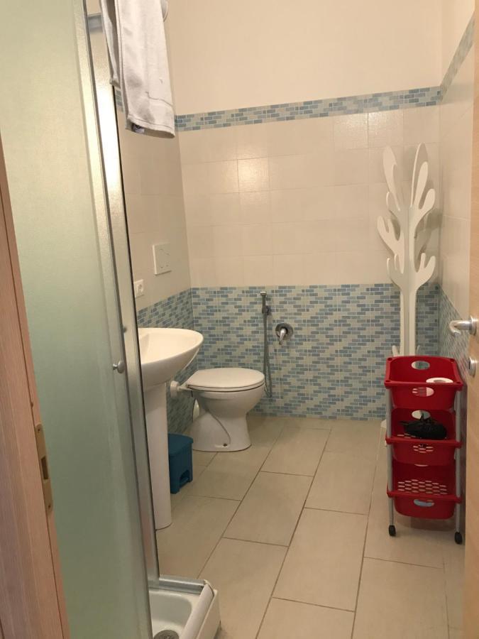 Apartamento La Tintarella San Vito Lo Capo Exterior foto