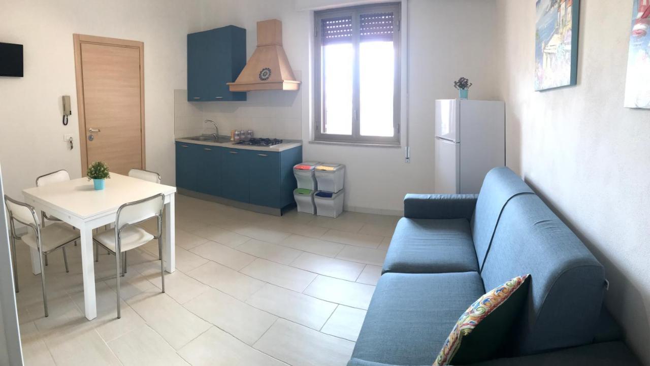 Apartamento La Tintarella San Vito Lo Capo Exterior foto
