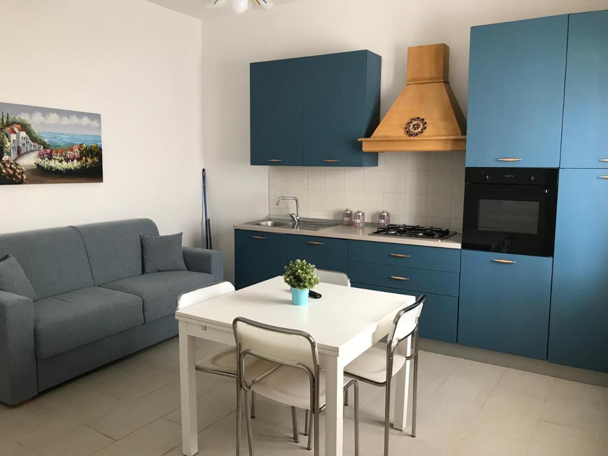Apartamento La Tintarella San Vito Lo Capo Exterior foto
